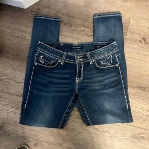 Vigoss straight leg size 9/10- 31 length